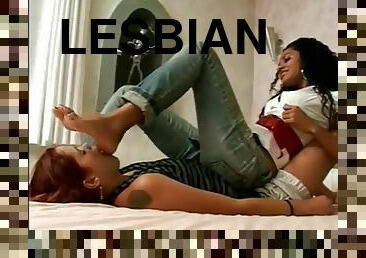 lesbo-lesbian, jalat