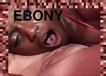 Redhead and Ebony - Tiffany Mynx Enjoys Some Hot Interracial Lesbian Action With Curvy Ebony Goddess Jada Fire - Jada Fire
