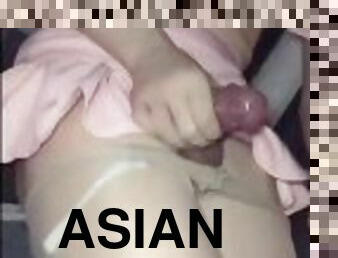 アジアの, マスターベーション, アウトドア, 公共, ザーメン, カー, レディーボーイ, かわいい, ボーイフレンド, フィリピン女性