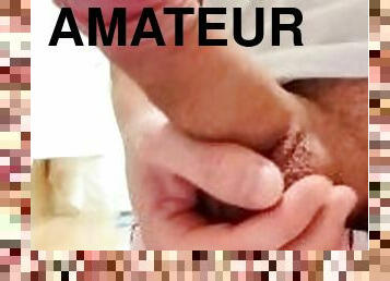 masturbação, amador, gay, massagem, europeia, euro, sozinho