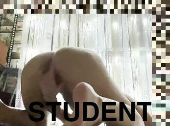 storatuttar, masturbation, orgasm, pissande, fitta-pussy, student, amatör, brudar, cumshot, leksak