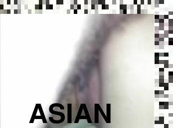 asiático, amador, anal, japonesa, penetração-de-braço, tai, apertado, chinesa, virgem