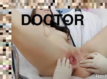 doctor, adolescente