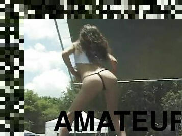 public, amateur