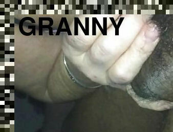 60 yr oldgranny shows pussy and blow young guy