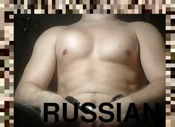 orang-rusia, amateur, homoseksual, webcam, solo