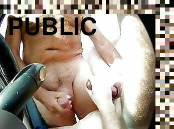 PublicJerker - Public Fuck 76