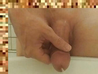 masturbation, pisser, giclée, amateur, ejaculation-sur-le-corps, ados, gay, secousses, ejaculation, solo