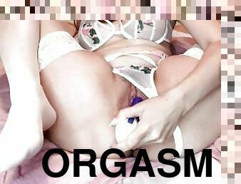 masturbação, orgasmo, amador, anal, babes, adolescente, brinquedo, dildo, pequeno, sozinho