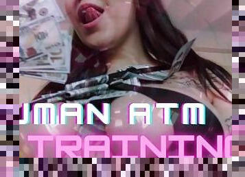 Human ATM Training