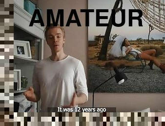 amatør, hardcore, alene