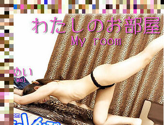 My room - Fetish Japanese Video