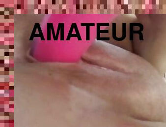 masturbation, amateur, ados, jouet, webcam, gode, solo