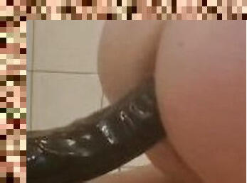 cul, baignade, masturbation, amateur, anal, ados, jouet, pieds, gode, douche