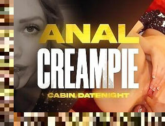 MIA MALKOVA l Intense Anal Creampie