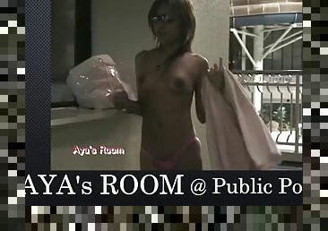 Ayas Room Public Pool