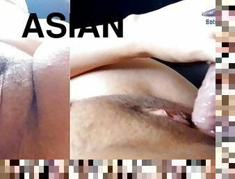 asiatique, vieux, chatte-pussy, giclée, amateur, milf, latina, gode, plus-agée, rasé