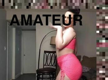 amateur, fétiche, solo