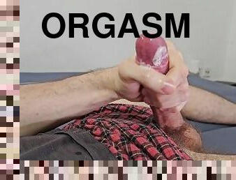 masturbation, orgasme, secousses, solo