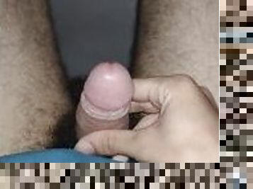 énorme, masturbation, pisser, ejaculation-sur-le-corps, énorme-bite, hardcore, gay, branlette, pieds, secousses