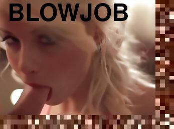 Beautiful Clothed Female Naked Man Blowjob Experience