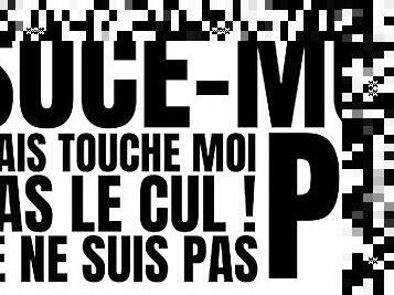 Tu vas te faire casser le cul par un lascar htro macho / Audio Gay Franais