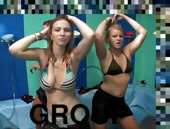 Drunk Sexy Girls Hardcore Group Porn Video