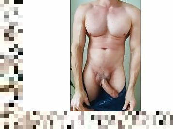 papá, amateur, polla-enorme, gay, pies, a-solas, papi, musculada, oso, polla