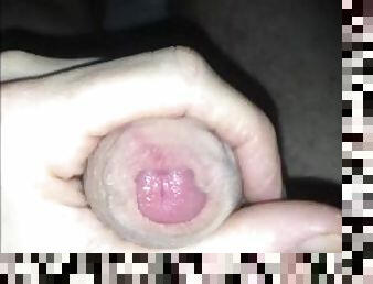 masturbation, orgasme, ejaculation-sur-le-corps, gay, branlette, secousses, point-de-vue, ejaculation, solo, bite