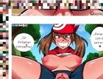 Le follo su gran culo Pokemon xxx