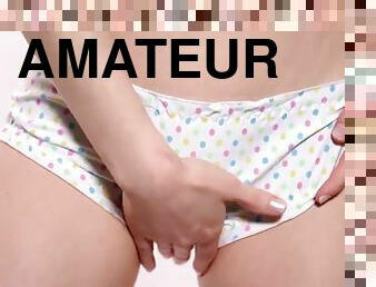 baignade, amateur, ados, jouet, rousse, douche, solo, sexe-habillé, minuscule, poupée