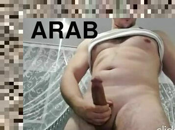 asia, mastubasi, amatir, penis-besar, homo, arab, turki, sentakkan, webcam, seorang-diri