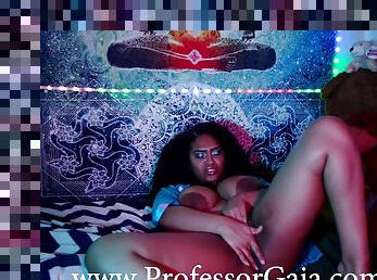 Professor Gaia - Rubbing My Pussy To Make You Wanna Fuck