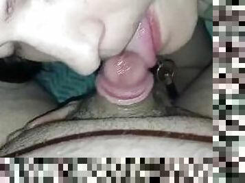 #259 MY WIFE IS TALLENTED WITH MY DICK IN HER MOUTH