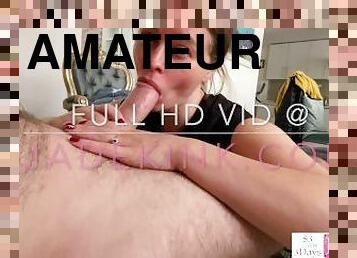 femme, amateur, fellation, ejaculation-sur-le-corps, milf, maison, fellation-profonde, bdsm, couple, point-de-vue