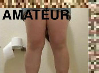 cur, masturbare-masturbation, amatori, adolescenta, solo, alb, atata