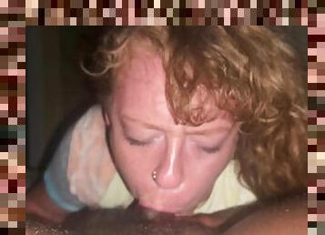 amateur, fellation, énorme-bite, interracial, milf, ados, black, salope, ejaculation, blanc