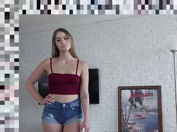 Gorgeous Big Ass Step Sister Fucks Step Brother For Fucking Step Mom - Kenzie Madison
