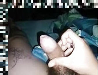 masturbación, squirting, amateur, chorro-de-corrida, paja, primera-persona, jóvenes18, corrida, prieto, a-solas