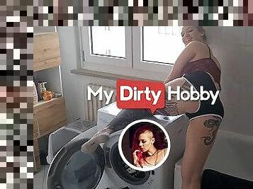 MyDirtyHobby - Stepsis teaches stepbro a lesson