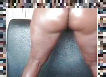 traseiros, teta-grande, gordo, amador, ébona, adolescente, bbw, excitante, fetiche, sozinho