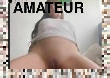 chatte-pussy, amateur, anal, babes, énorme-bite, latina, ejaculation-interne, bite