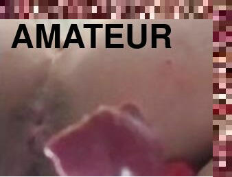 masturbation, chatte-pussy, amateur, culotte, solo, réalité