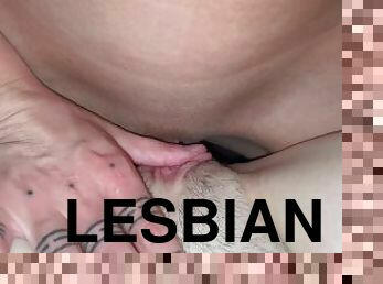 clítoris, peluda, orgasmo, coño-pussy, lesbiana, hardcore, recopilación, besando, húmedo