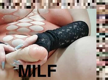 rumpe, store-pupper, hårete, anal, milf, leke, mamma, bbw, dobbel, første-gang