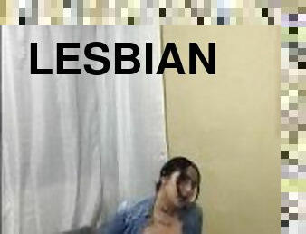 אוננות, אורגזמה, כוס-pussy, לסבית-lesbian, נוער, לעשות-עם-האצבע, מושלם, סולו, דוב