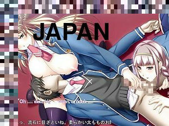 japanci, hentai