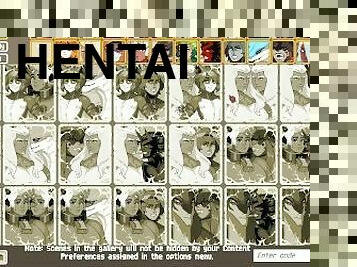 monstre, maman, japonais, compilation, ejaculation-interne, anime, hentai