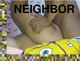 Soft sex with my Filipina neighbor with big tits
