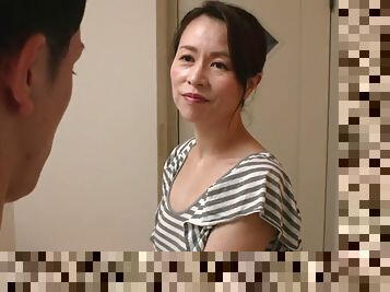 Hot Japonese Mother In Law 109